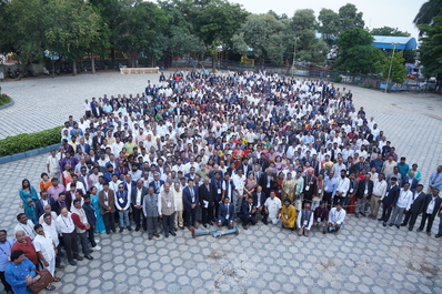 Maha Balija Sammelanam  2025 