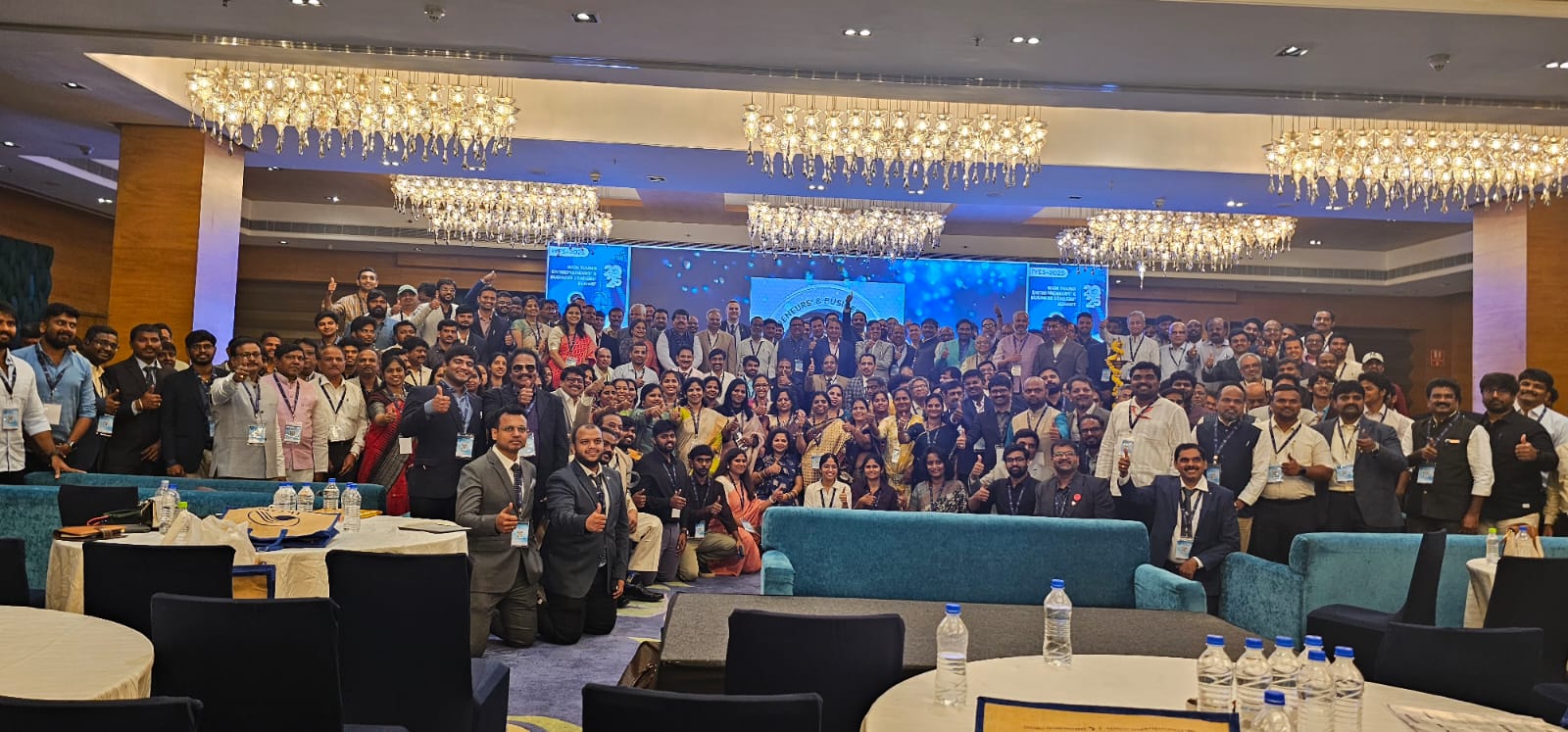 IKON Young Entrepreneurs' & Business Leaders' Summit - 2025