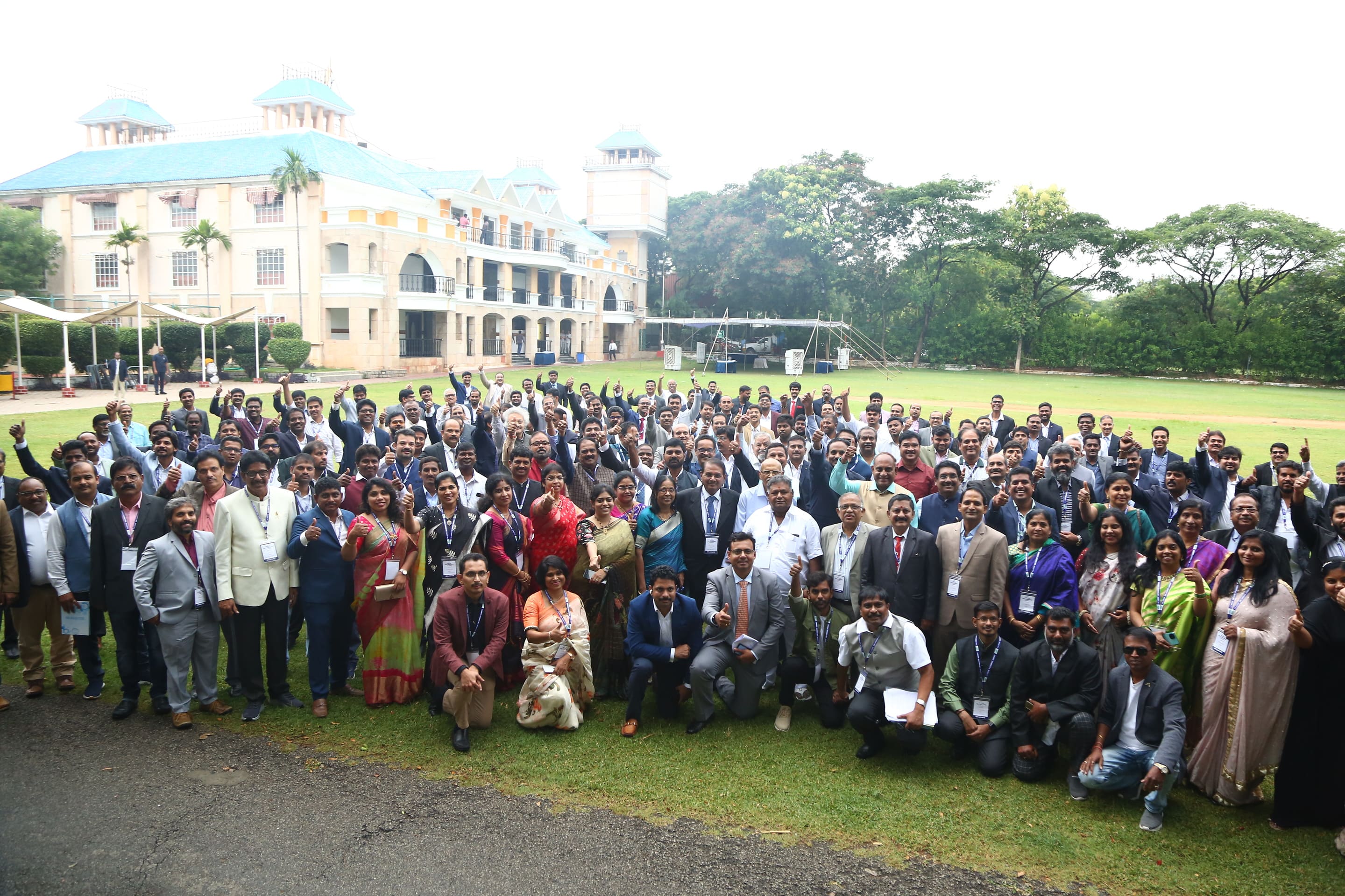 IKON 100 Leaders Meet 2023