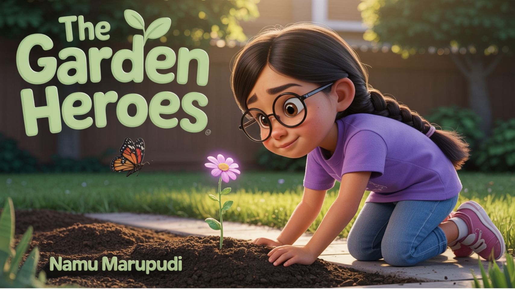 The Garden Heroes