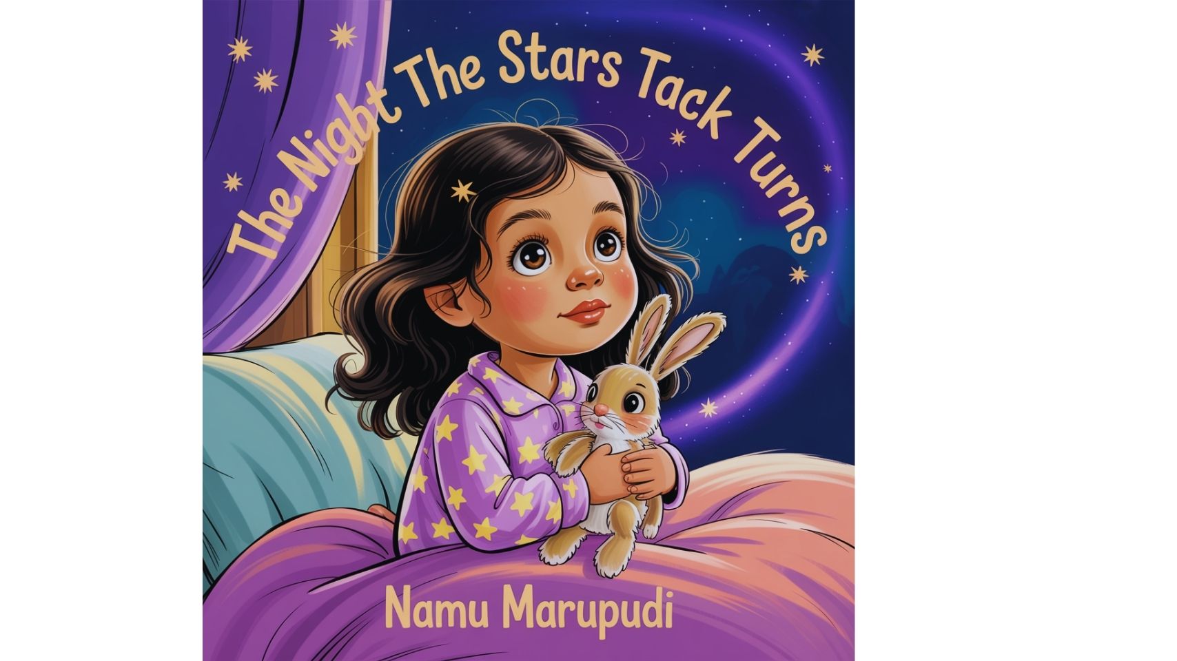 The Night The Stars Took Turns