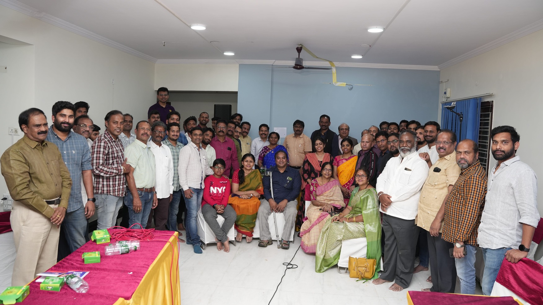 IKON Inauguration Day