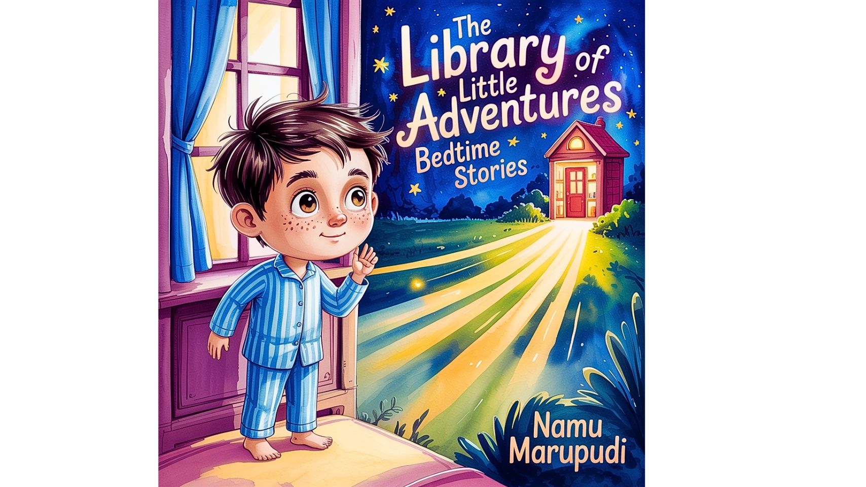The Library of Little Adventures