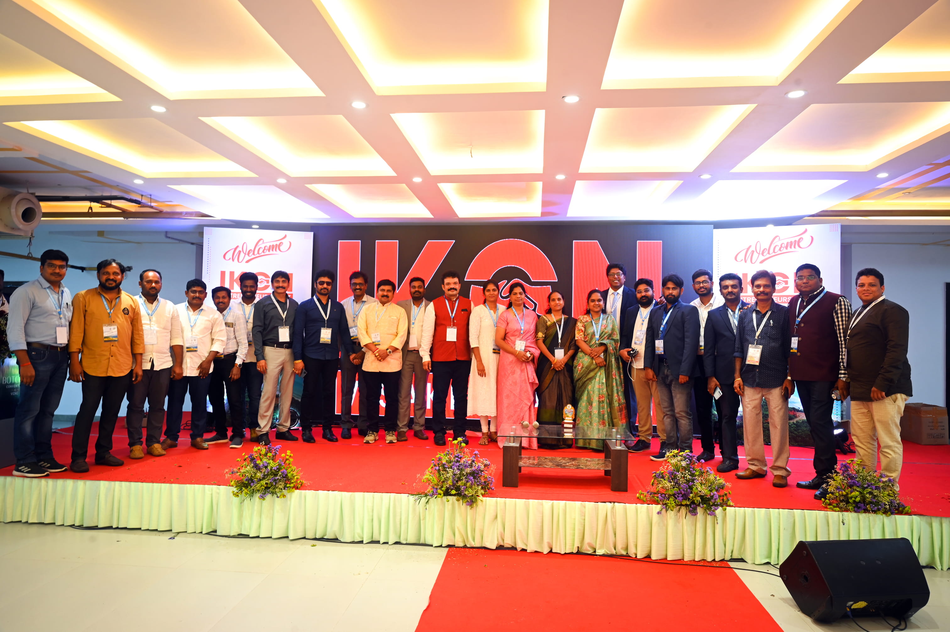 IKON Vizag Entrepreneurs Meet