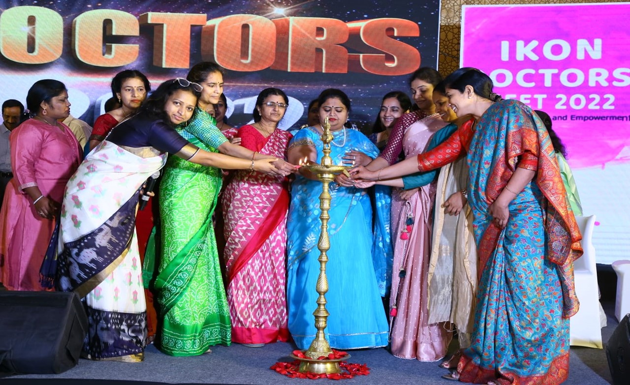 IKON Doctor's Meet, Vizag