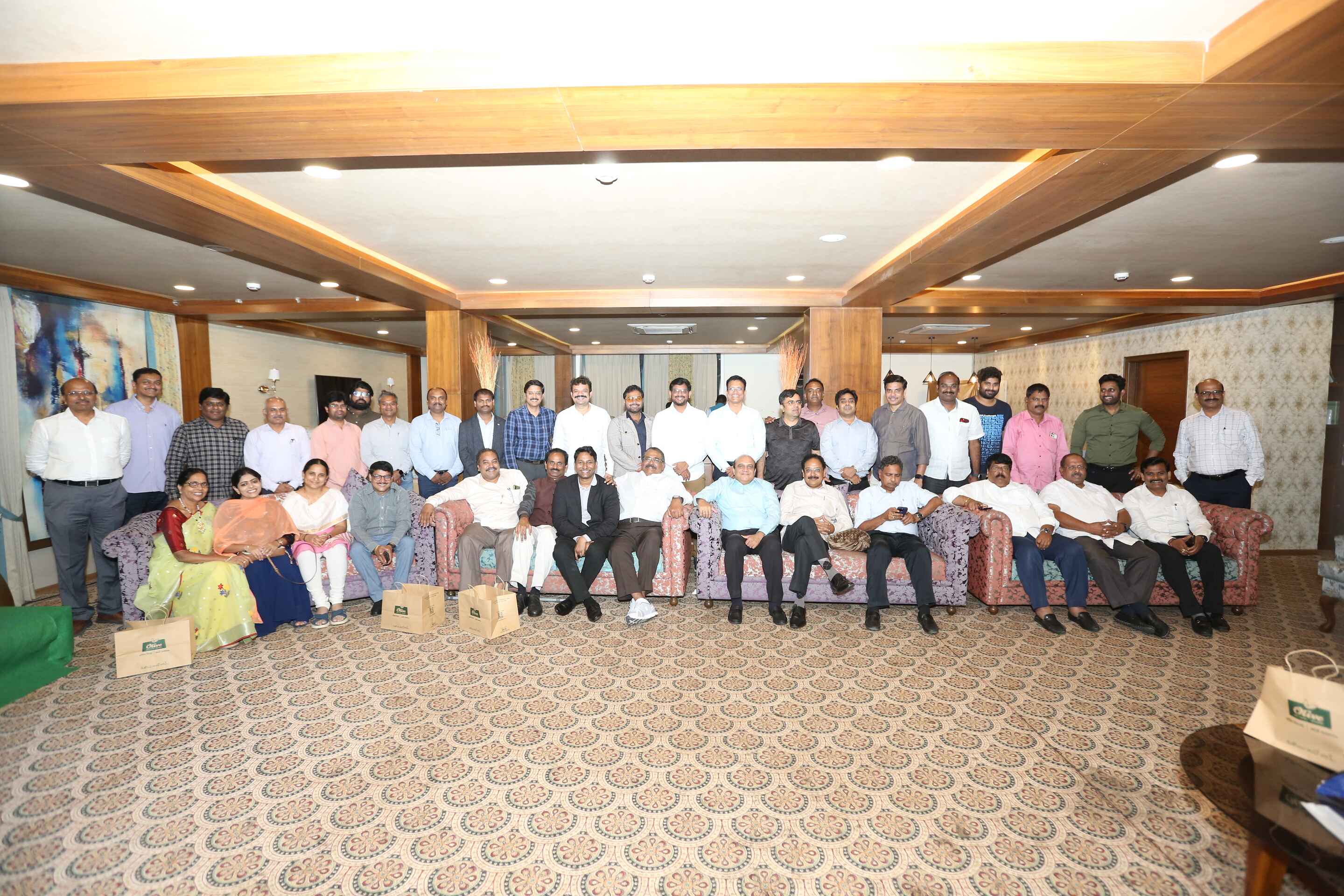 IKON 1st Business Pitch Meet 2023