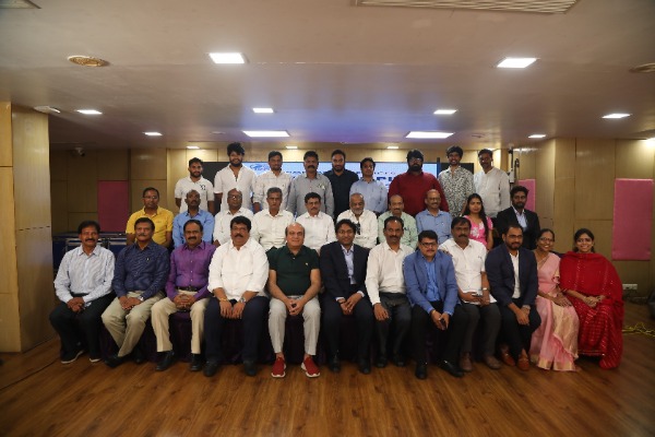 IKON Strategy Meet and Bondada Group Business Pitch Meet