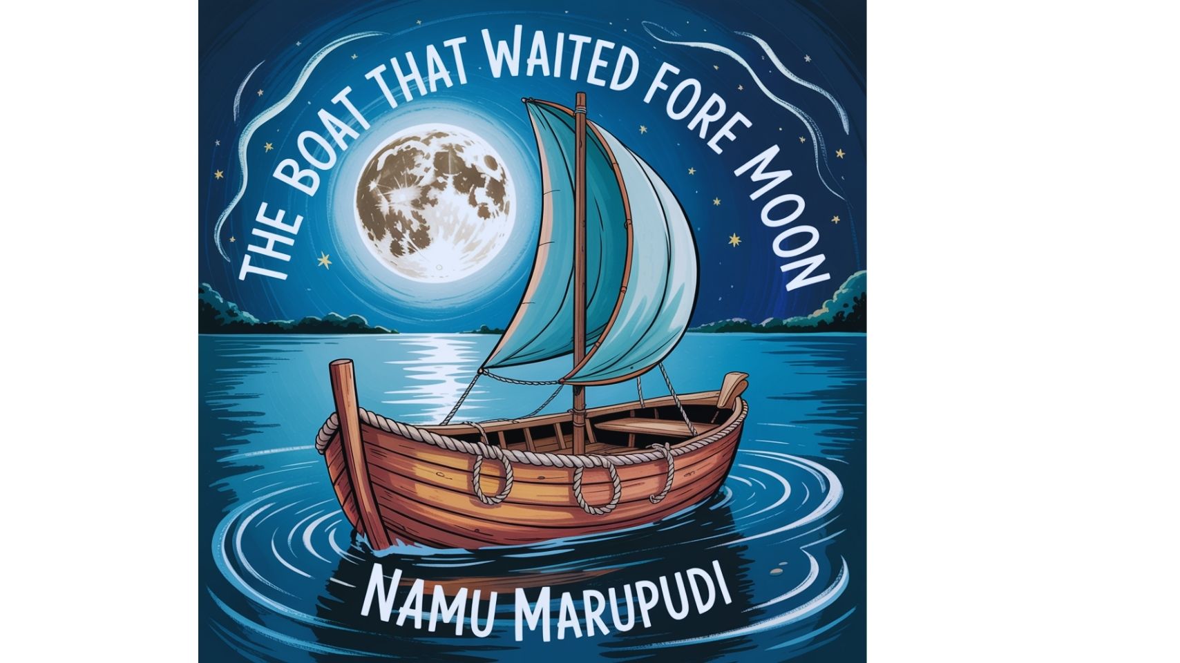 The Boat That Waited for the Moon