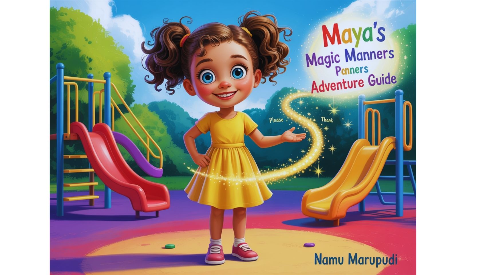 Maya's Magic Manners