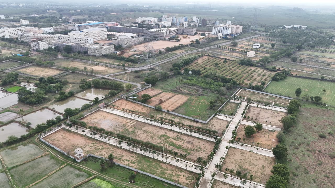 PARADISE, IBRAHIMPATNAM