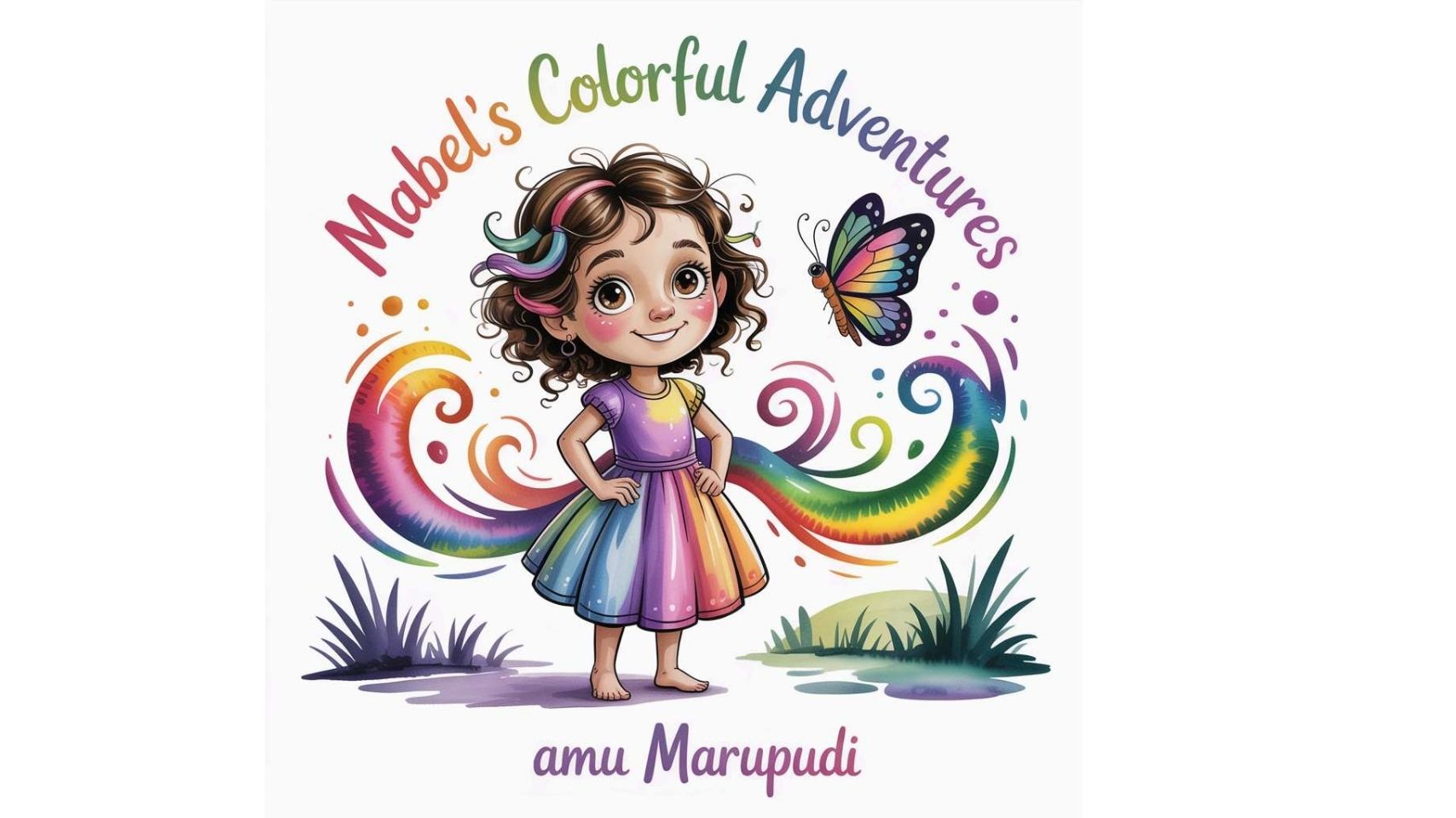 Mabel's Colorful Adventures