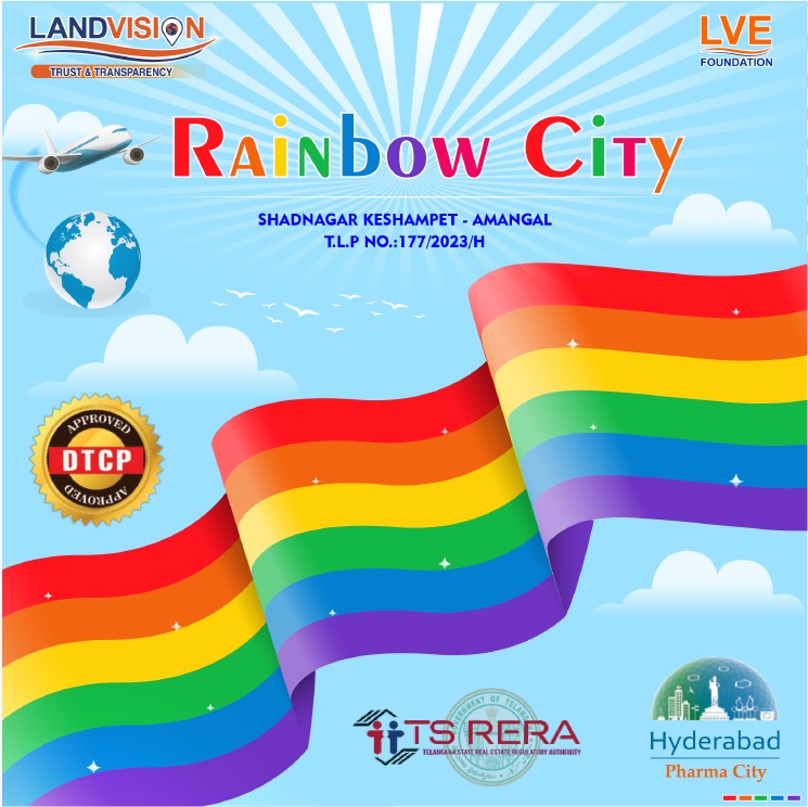 RAINBOW CITY