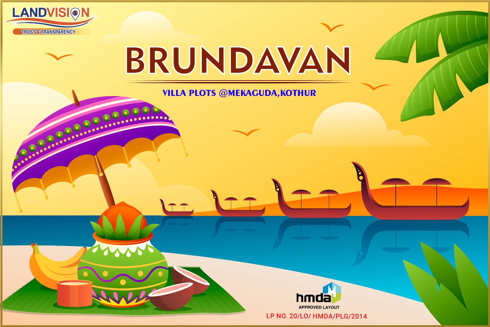 HMDA - BRUNDAVAN