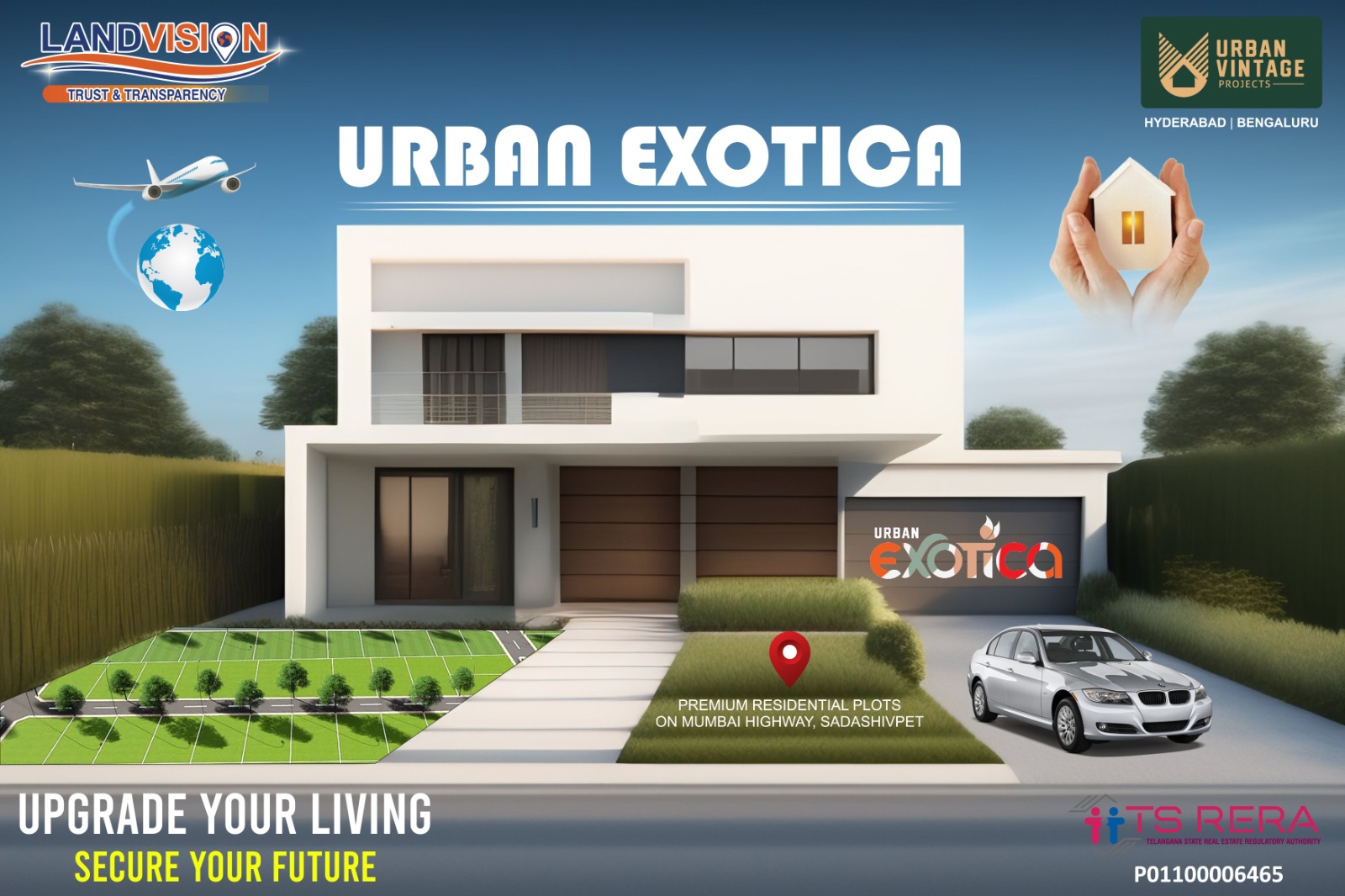 URBAN EXOTICA