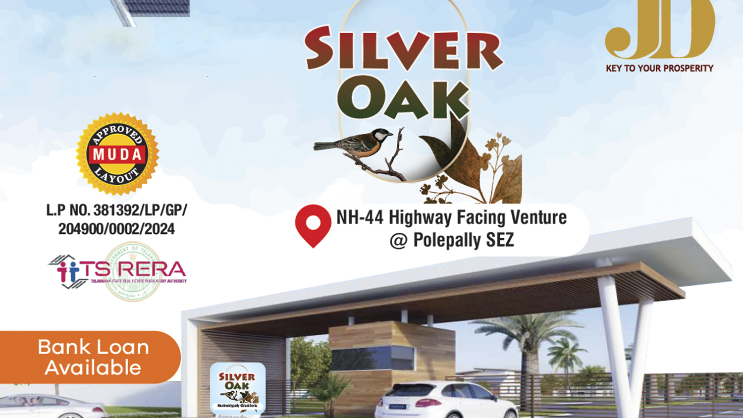 SILVER OAK