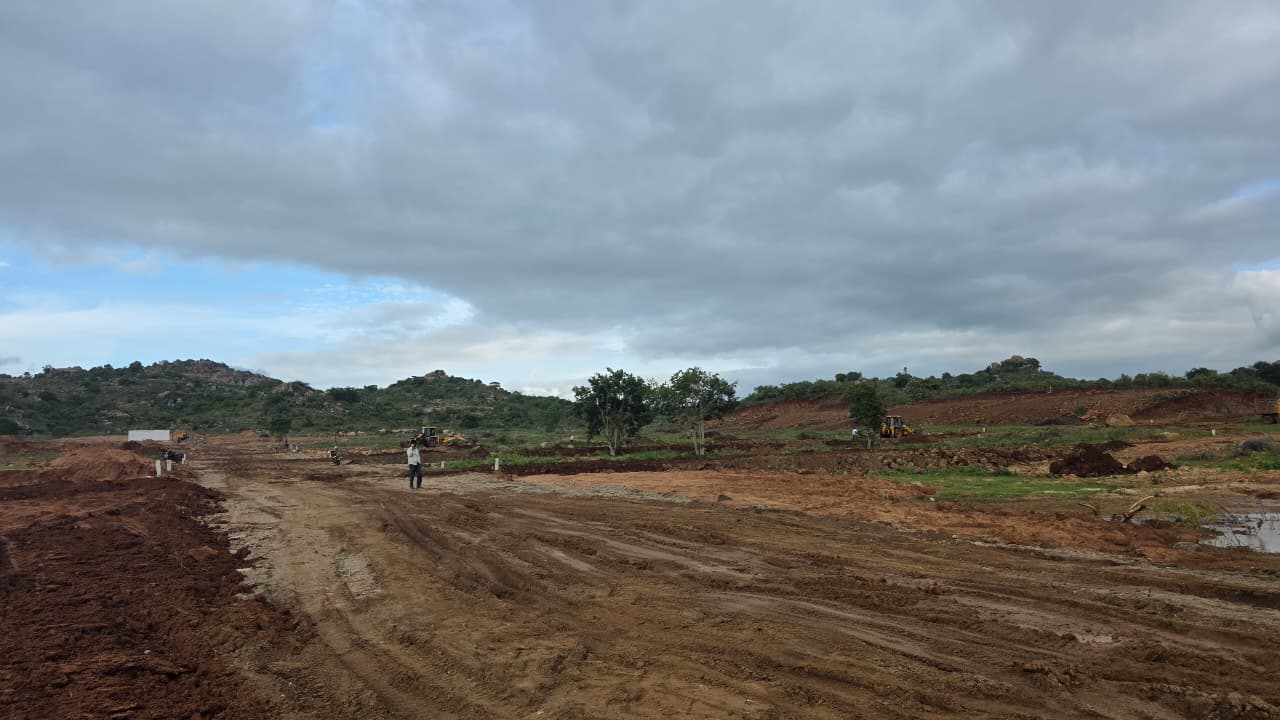 RACHAKONDA GREEN HILLS