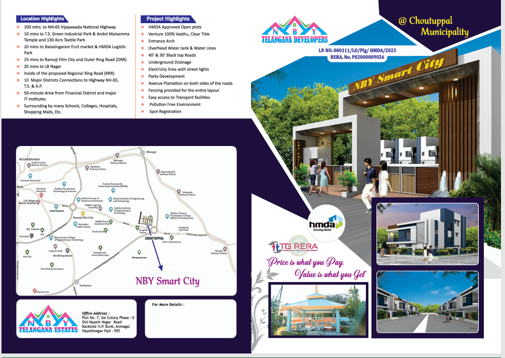 NBY SMART CITY