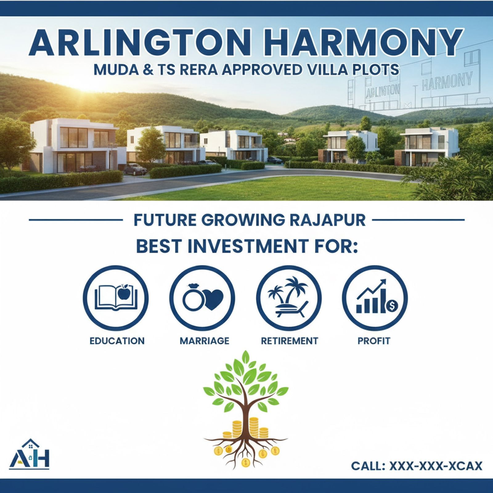 ARLINGTON- HARMONY