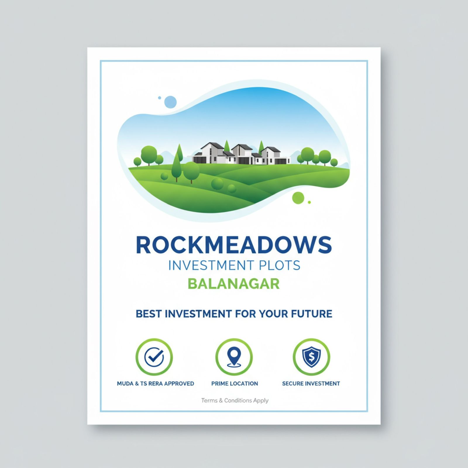 ROCK MEADOWS