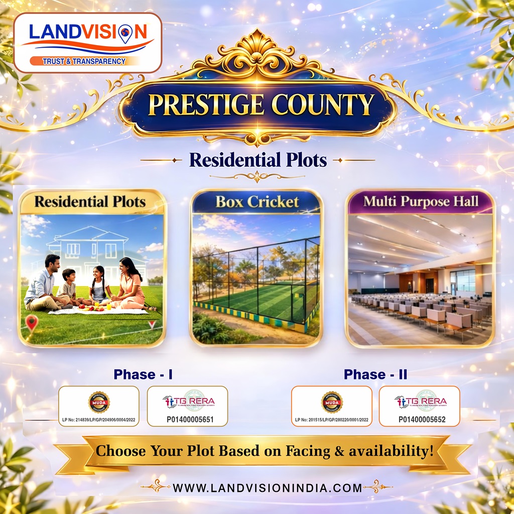 PRESTIGE COUNTY PHASE II