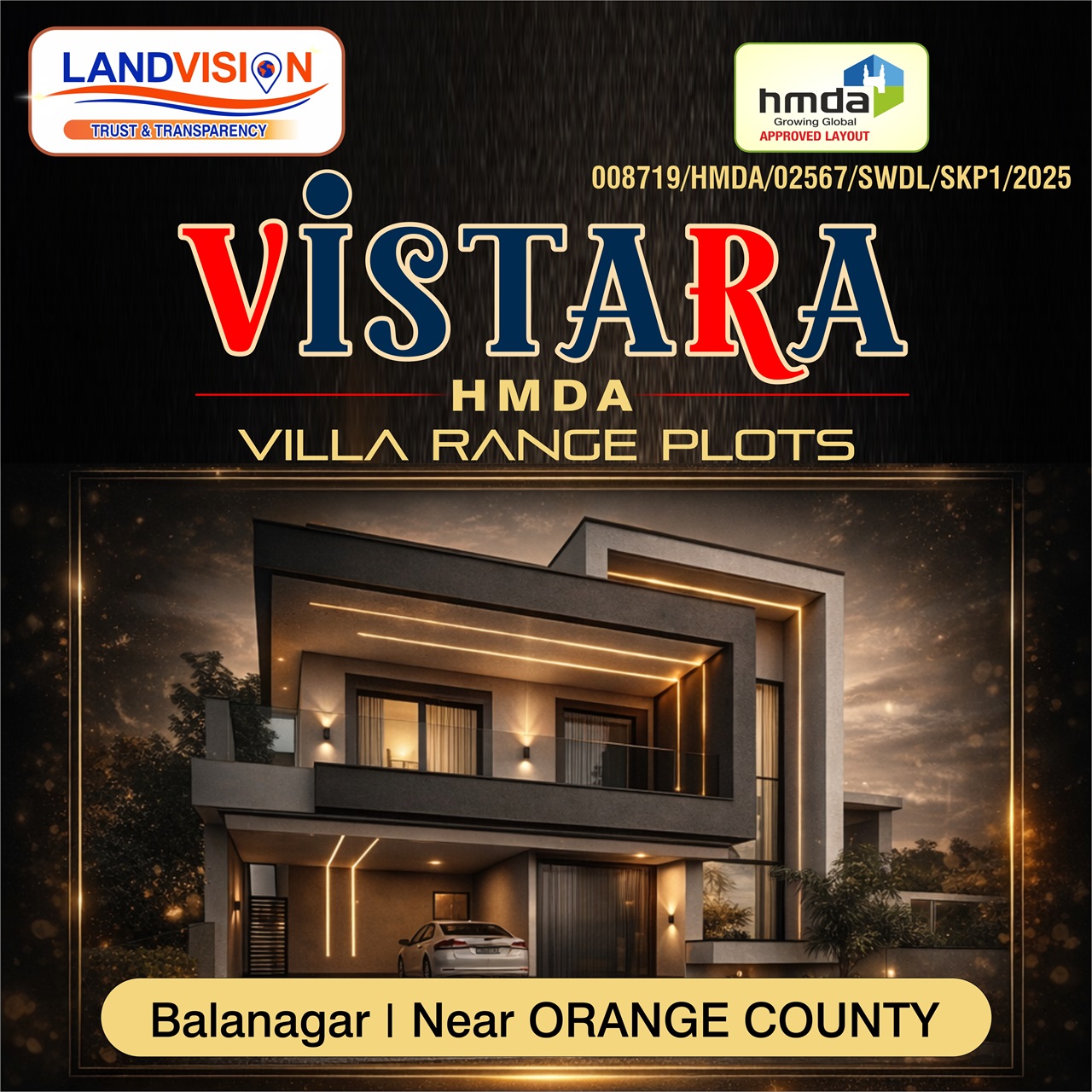 VISTARA HMDA